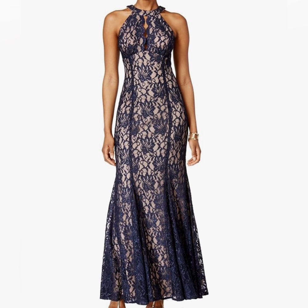 Homecoming/ special event gown